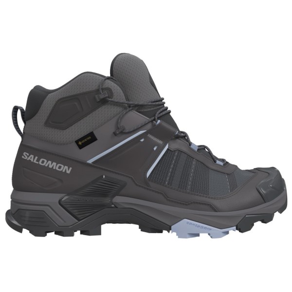 Salomon - Women's X Ultra 5 Mid GORE-TEX - Wanderschuhe 36 2/3 | EU 36,5 grau
