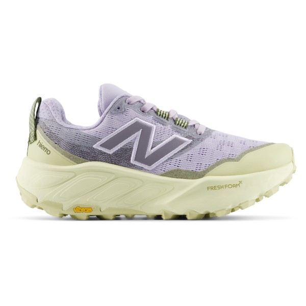 New Balance - Women's Fresh Foam X Hierro V9 - Trailrunningschuhe 39 | EU 39 lila