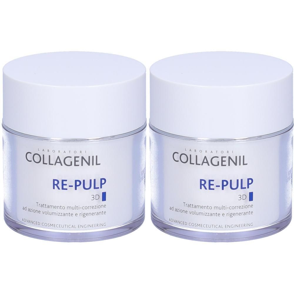 Collagenil Re-pulp 3d 2x50 ml