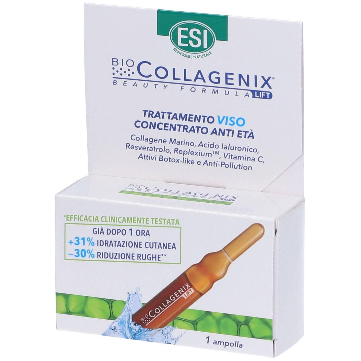 ESI Biocollagenix Ampolla Singola 4x1,8 ml Fiale