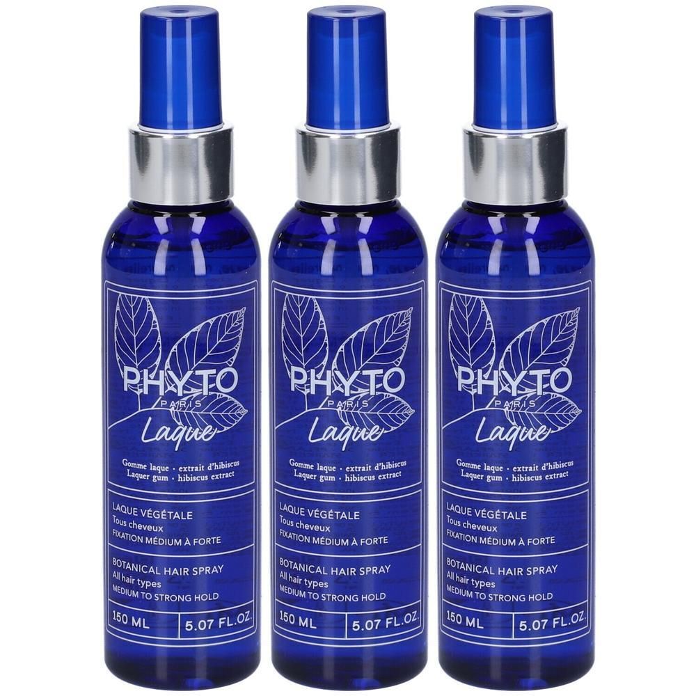 Phyto Paris Lacca Blu 3x150 ml Spray