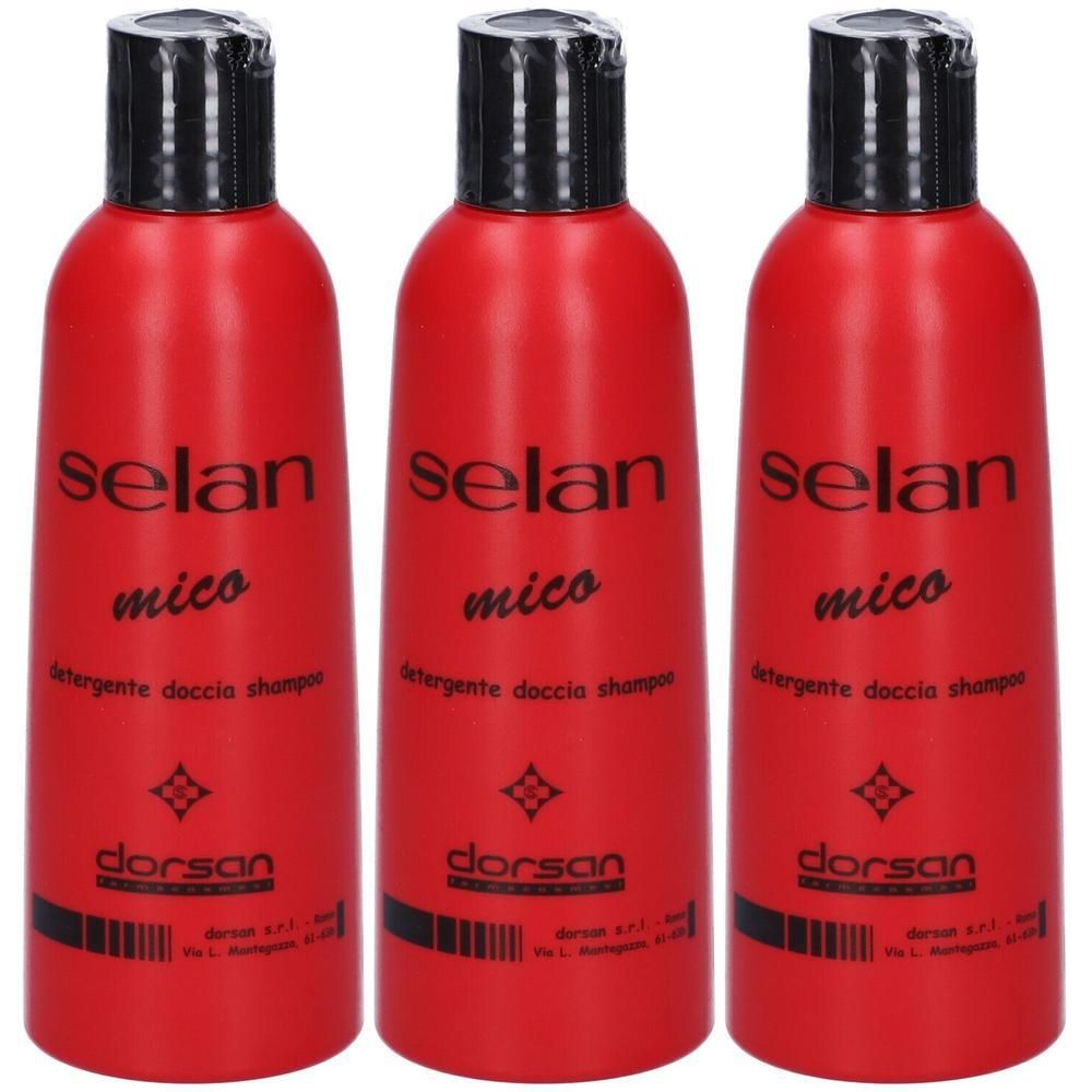 Selan Mico 250 Ml 3x250 ml