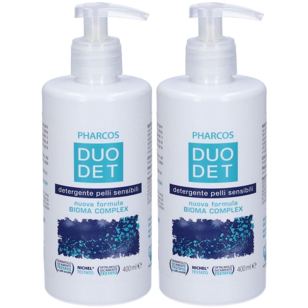 Duodet Pharcos 400 Ml 2x400 ml