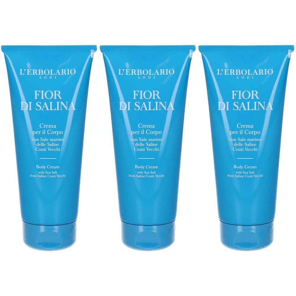 Fior Di Salina Crema Crp 200Ml 3x200 ml