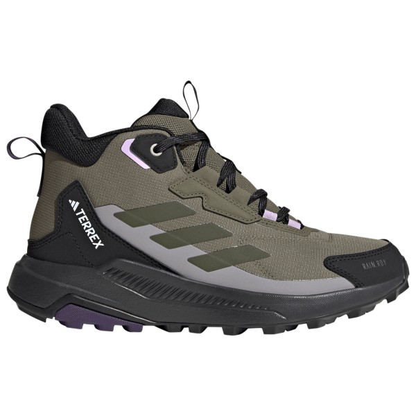 adidas Terrex - Women's Anylander Mid R.Rdy - Wanderschuhe 43 1/3 | EU 43 grau/schwarz