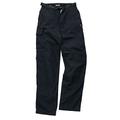 Craghoppers Men's Kiwi Winter Lined Trousers,Blue (Dark Navy),38 Regular UK