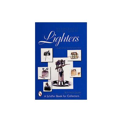 The Handbook of vintage Cigarette Lighters by Ira Pilossof (Paperback - Schiffer Pub Ltd)