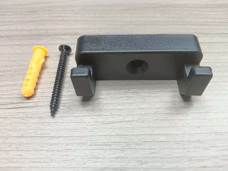 DIY Baustein Wanddisplay Halterung Wandhalterung Hakenhalter für Lego 42171 Mercedes-AMG F1 W14 E Performance Image