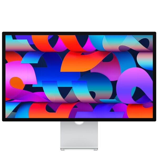 Apple Monitor mit Webcam »Studio Display Nanotexturglas« 68,29 cm / 26,9 '' Image