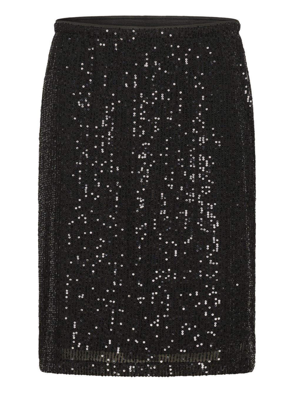 Kaffe Rock KAlila Damen schwarz, S
