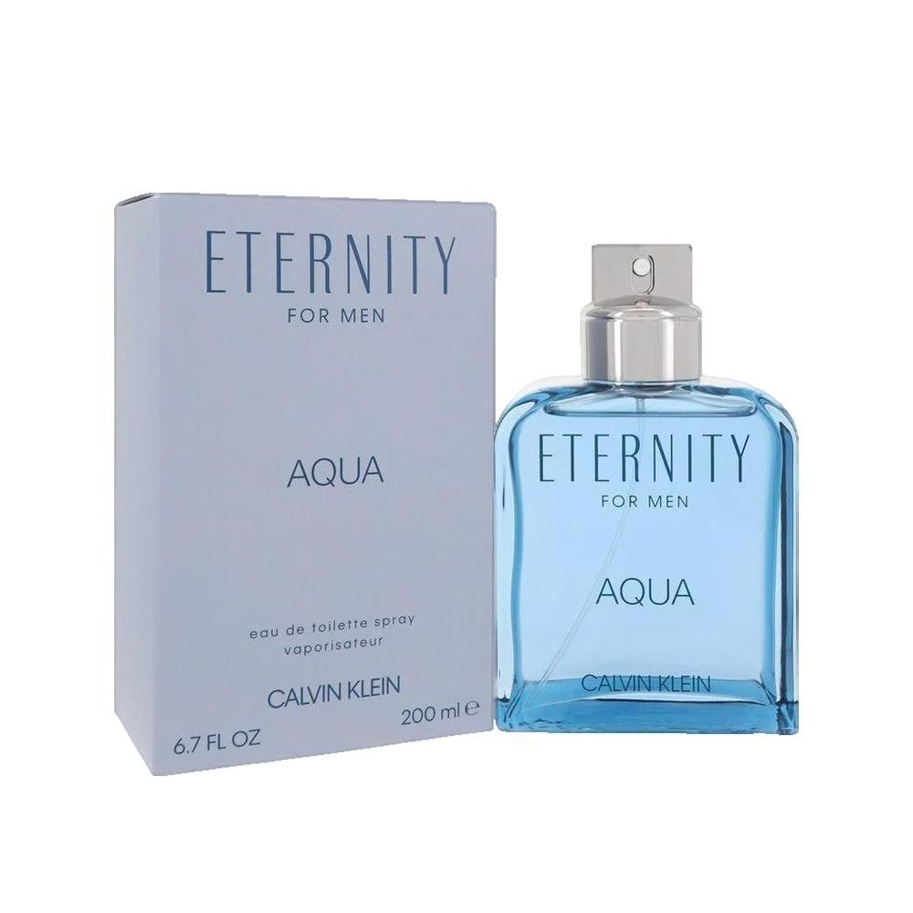 Calvin Klein Eternity Aqua Profumo Uomo 100 ml