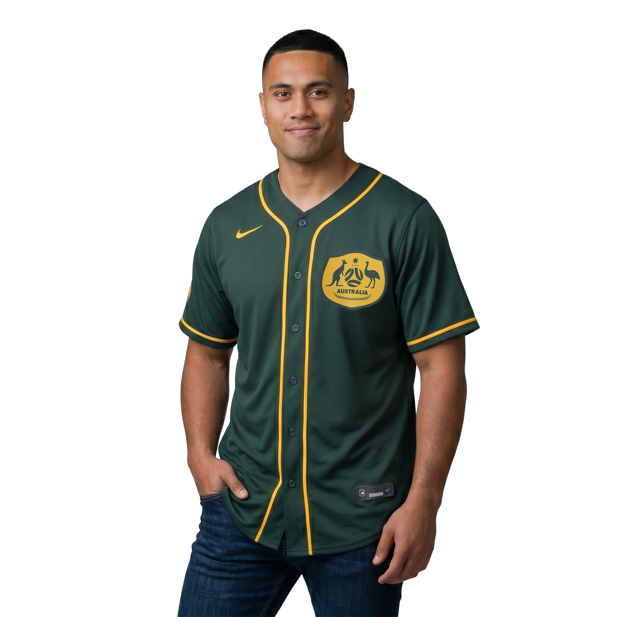 MLB x Australia FA Nike Limited Jersey - Herren