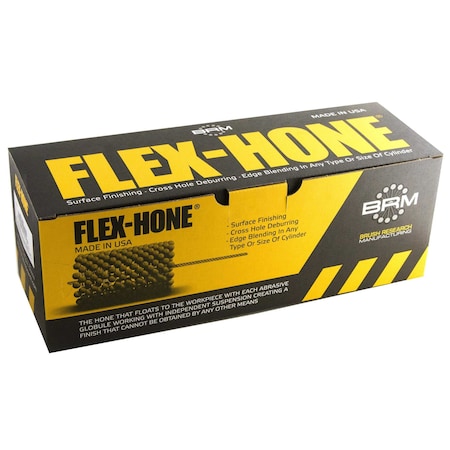 FLEX-HONE TOOL GBD31232 GBD31232 FLEX-HONE, 3.500" (89mm) bore, 13.5" OAL, 320