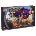 Mega Bloks World of Warcraft Goblin Zeppelin Ambush