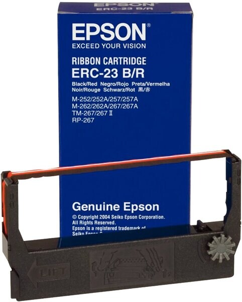 EPSON Kassenfarbband für M 250/260 ERC-Band Image