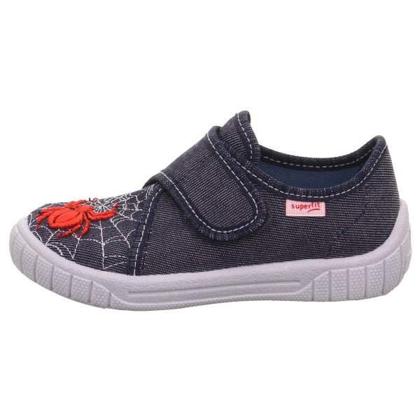 Superfit - Kid's Bill D - Hausschuhe 30 | EU 30 grau
