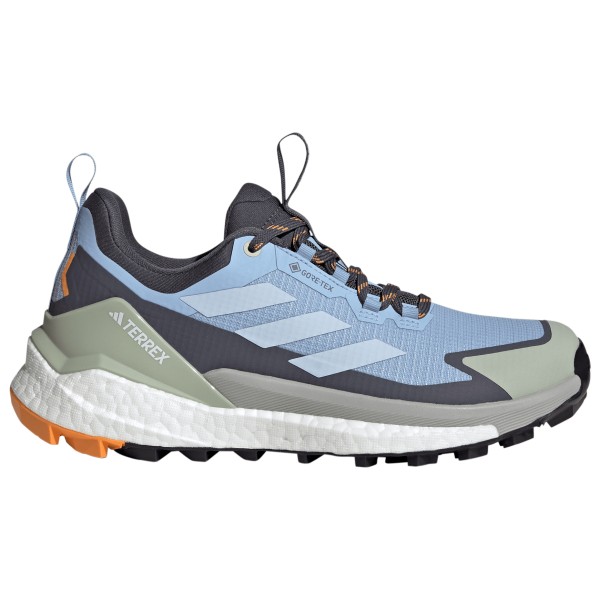 adidas Terrex - Women's Terrex Free Hiker 2 Low GTX - Multisportschuhe UK 4,5 | EU 37 grau