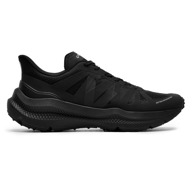 Veja - Women's Condor 3 Advanced - Runningschuhe 39,5 | EU 39,5 schwarz
