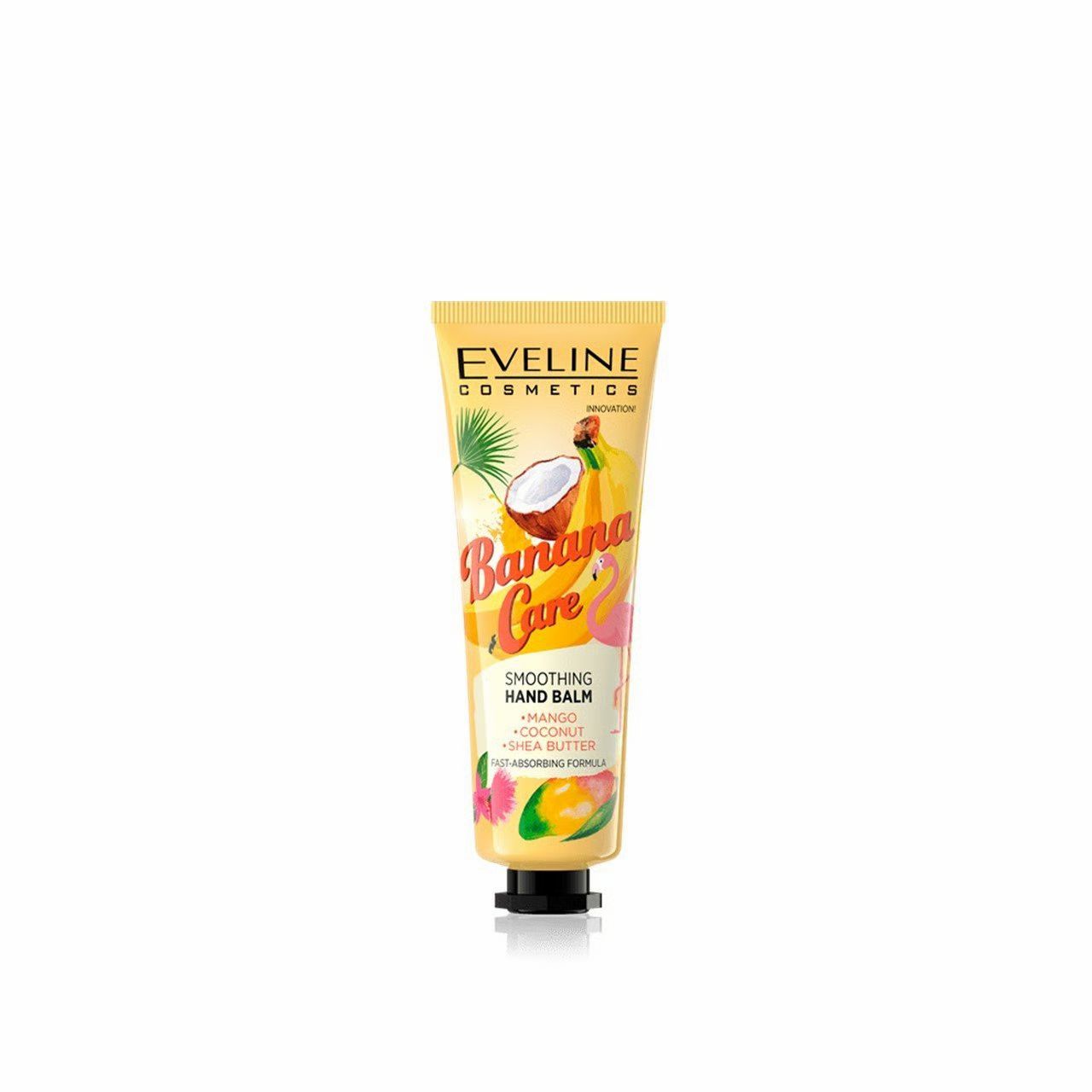 Crema Mani Ammorbidente Banana Care 1 St