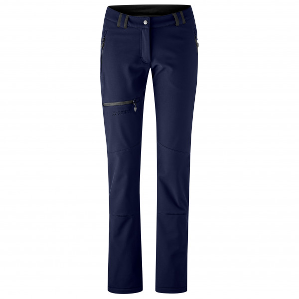 Maier Sports - Women's Adakit - Tourenhose Gr 44 - Regular blau