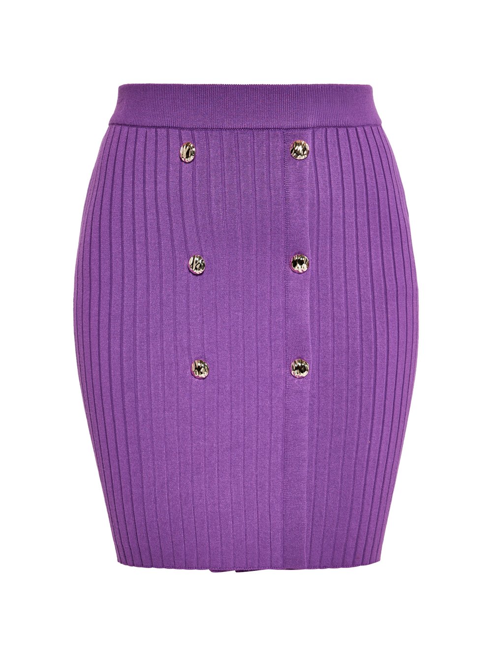 Faina Rock Damen lila, XXL