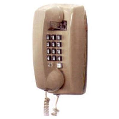 Cortelco ITT-2554-V Traditional Mini-Wall Phone
