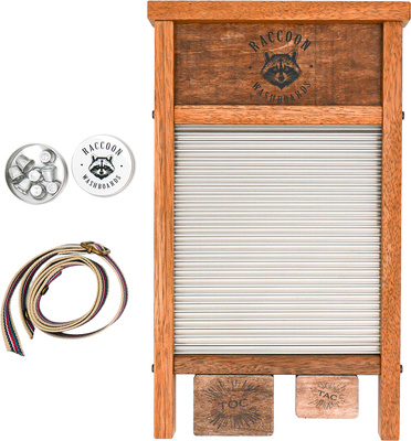 Raccoon Washboard Classic Edition