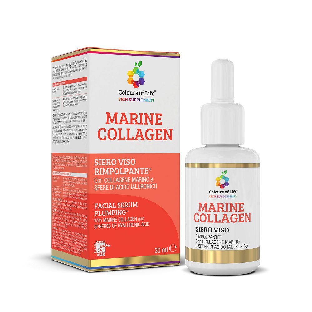 Marine Collagen Siero Viso 30 ml