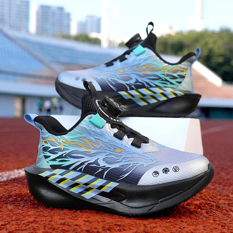 Chaussures pour enfants, baskets respirantes en maille, confortables, chaussures de course décontractées, unisexes, chaussures décontractées pour enfants, chaussures de tennis