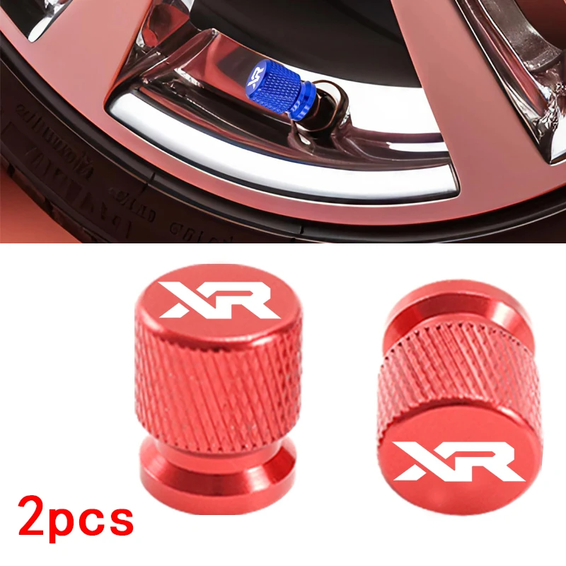 2 Stück Motorrad-Zubehör Reifenventilkappen für Honda Motard XR 125 150 190 230 250 400 XR125 XR150 XR190 XR230 XR250 XR400 Image