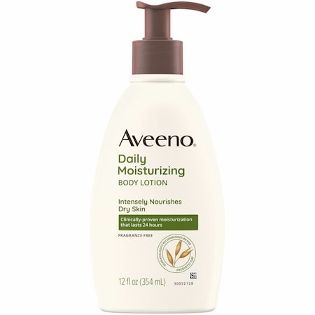 AVEENO JOJ3600 reg Daily Moisturizing Lotion, Beige - AVEENO