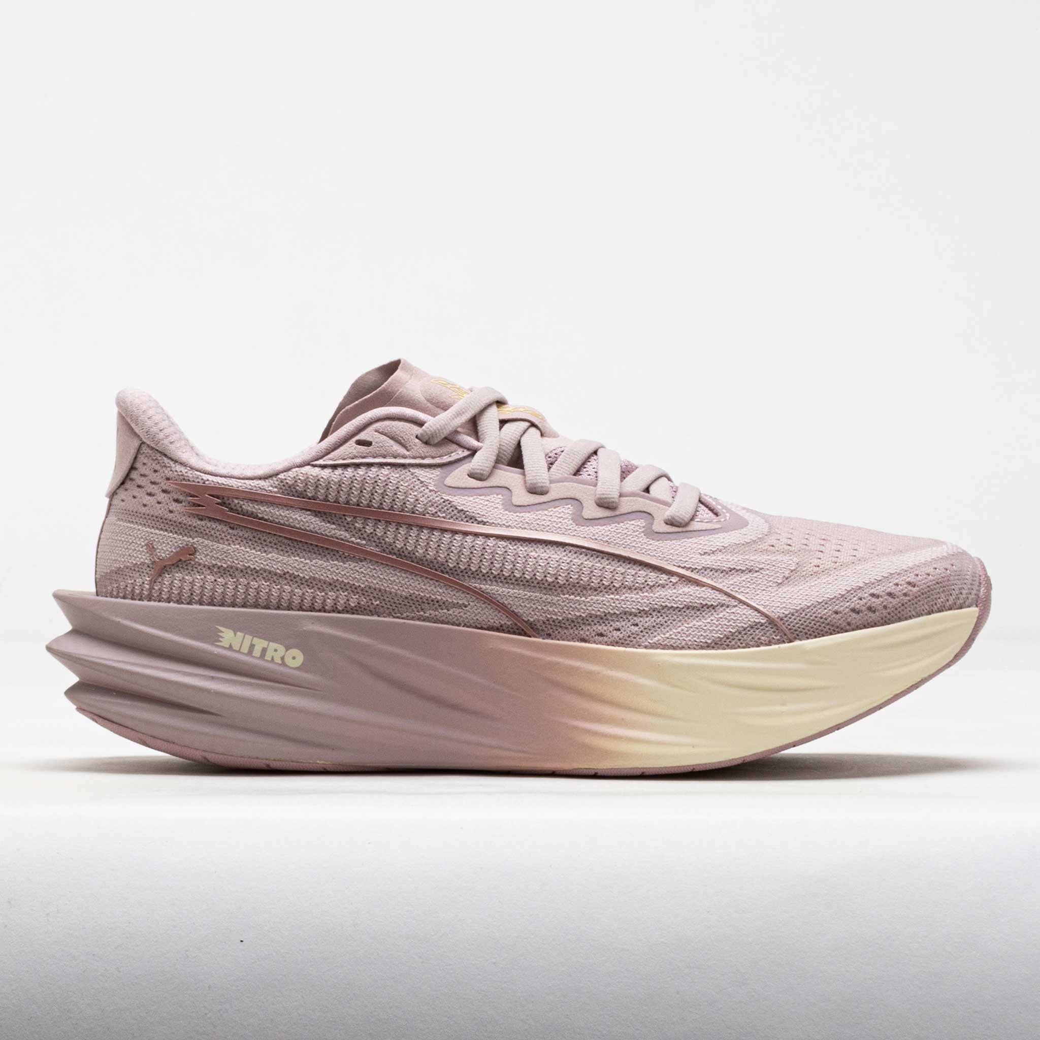 Puma Deviate Pure NITRO Women's Running Shoes Misty Pink
