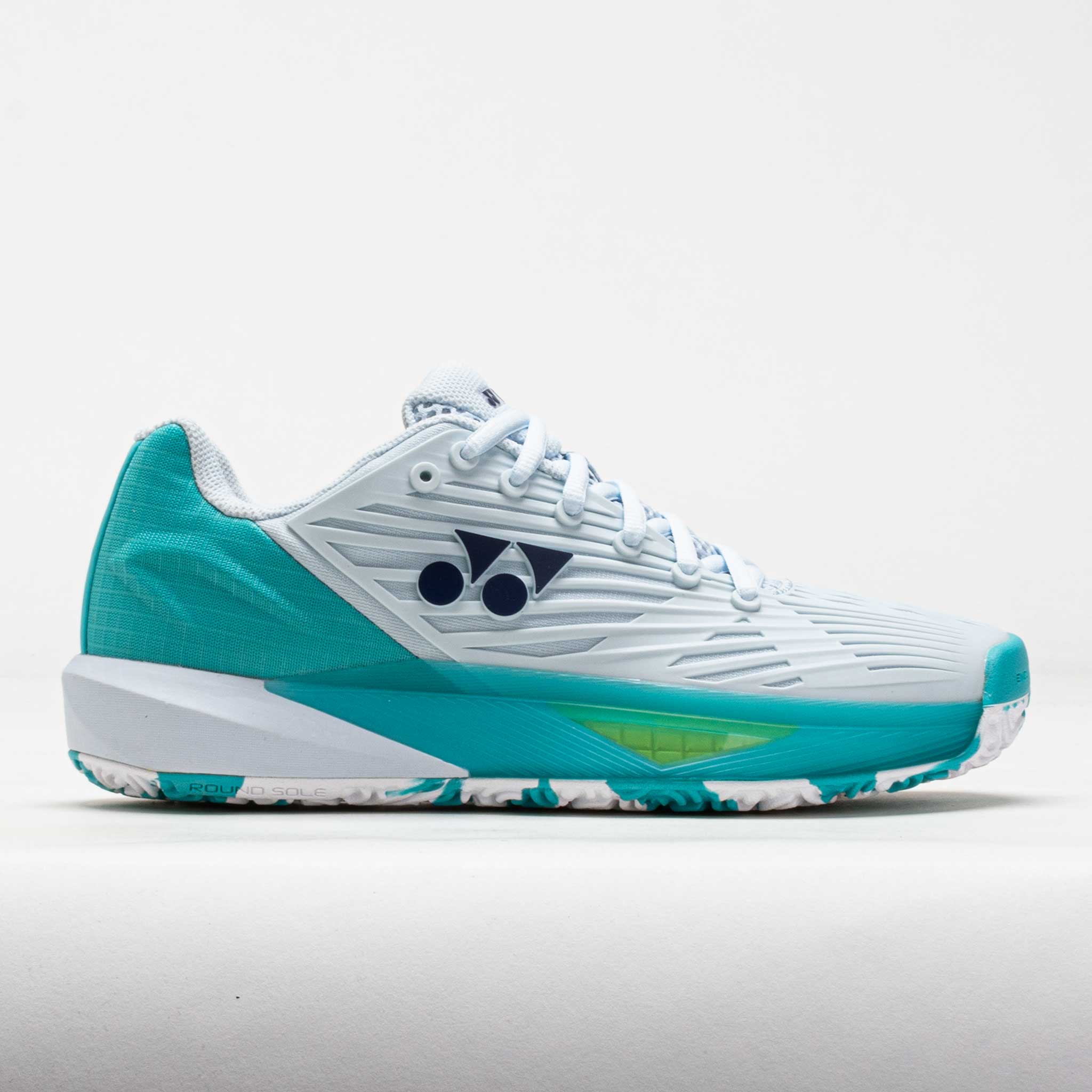 Yonex Power Cushion Eclipsion 5 Clay Women's Tennis Shoes Pale Blue