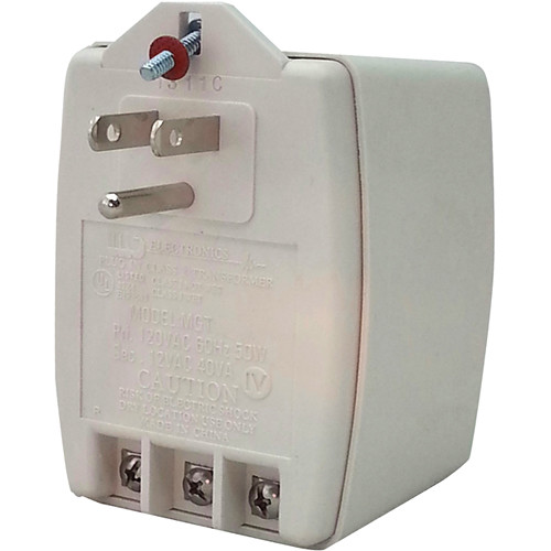 MG Electronics MGT-1850 Class II AC Power Supply (18VAC, 50VA) MGT-1850