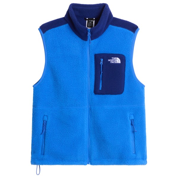 The North Face - Women's Yumiori Vest - Fleeceweste Gr S blau