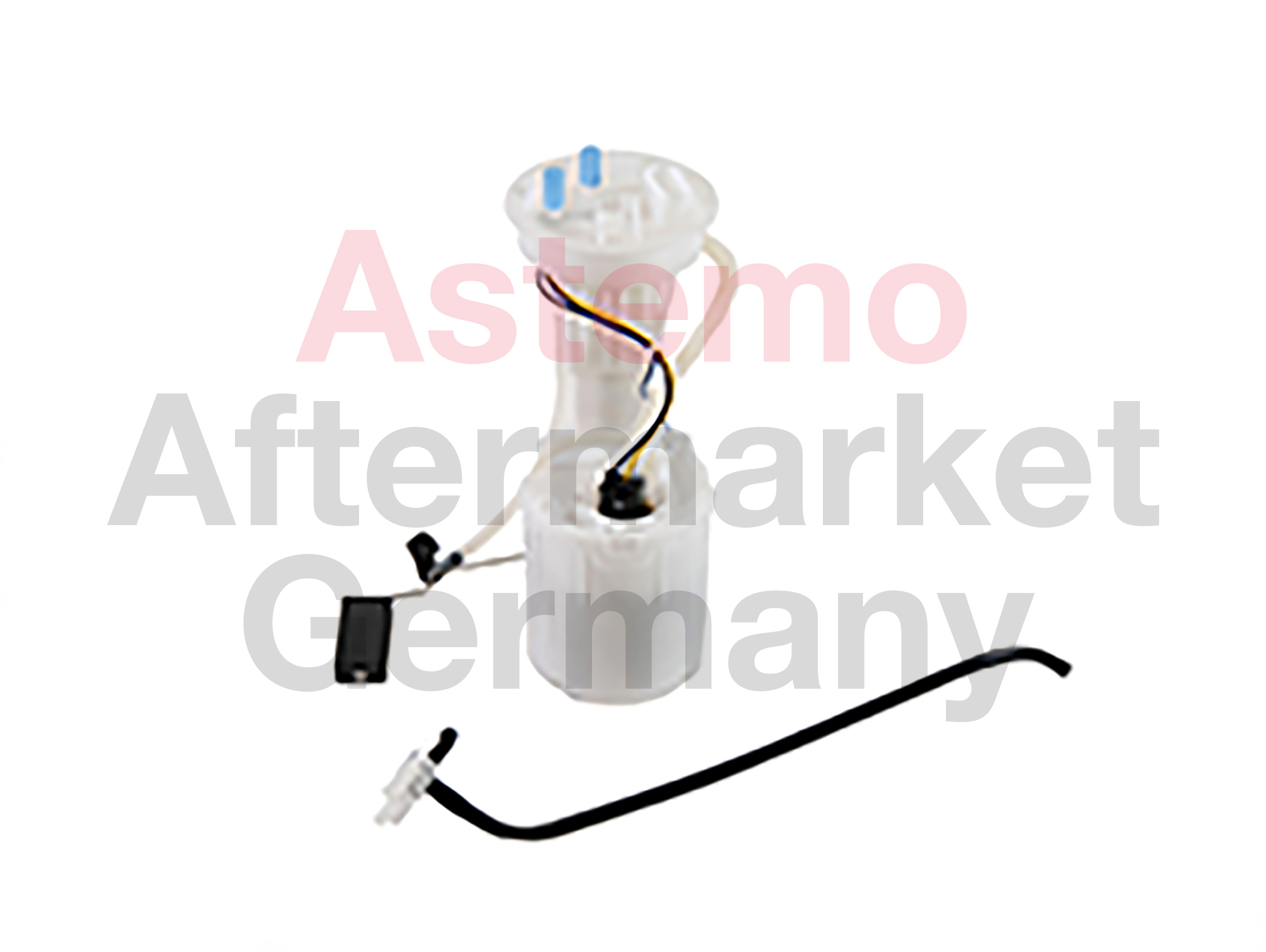 ASTEMO-HITACHI Kraftstoff-Fördereinheit 2502777 für SEAT Image