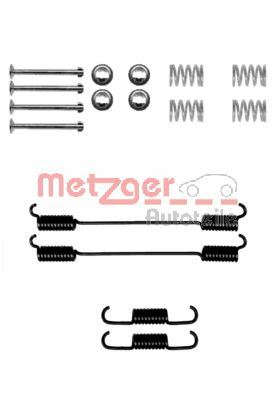METZGER Zubehörsatz, Bremsbacken 1050796 Image