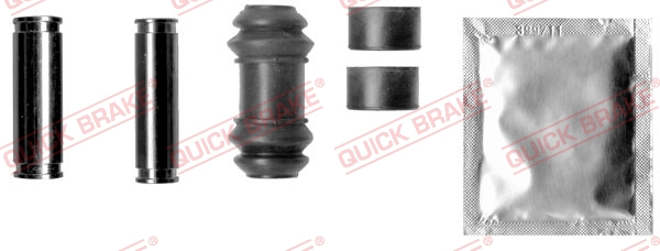 QUICK BRAKE Führungshülsensatz, Bremssattel 1131343x Image