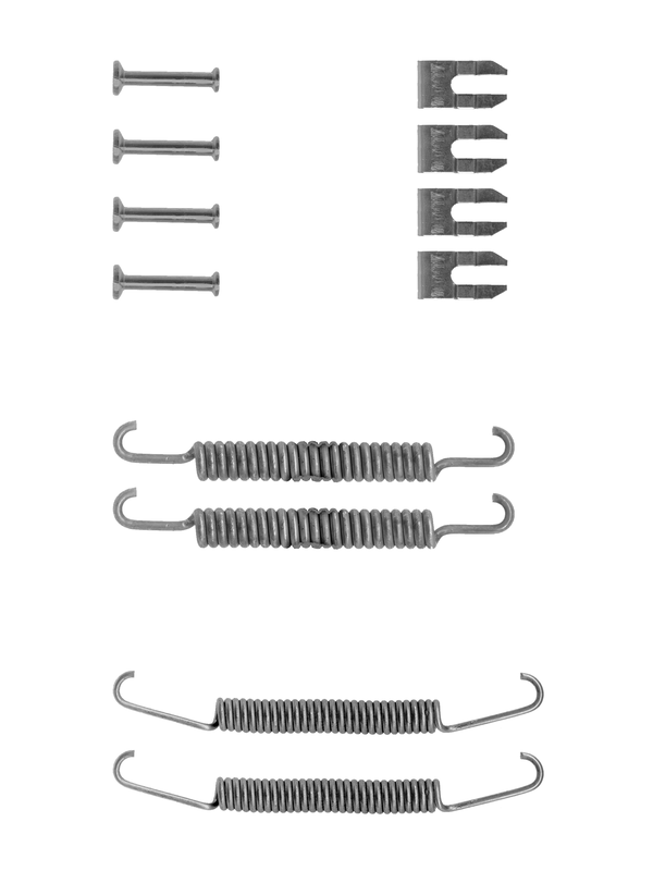 ATE Zubehörsatz, Bremsbacken 03013791782 Image