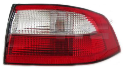 TYC Heckleuchte 110352012 links für RENAULT Image