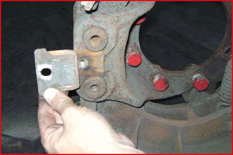 KS TOOLS Hydraulischer-Abziehersatz, Bremsbackenbolzen 4604435 Image