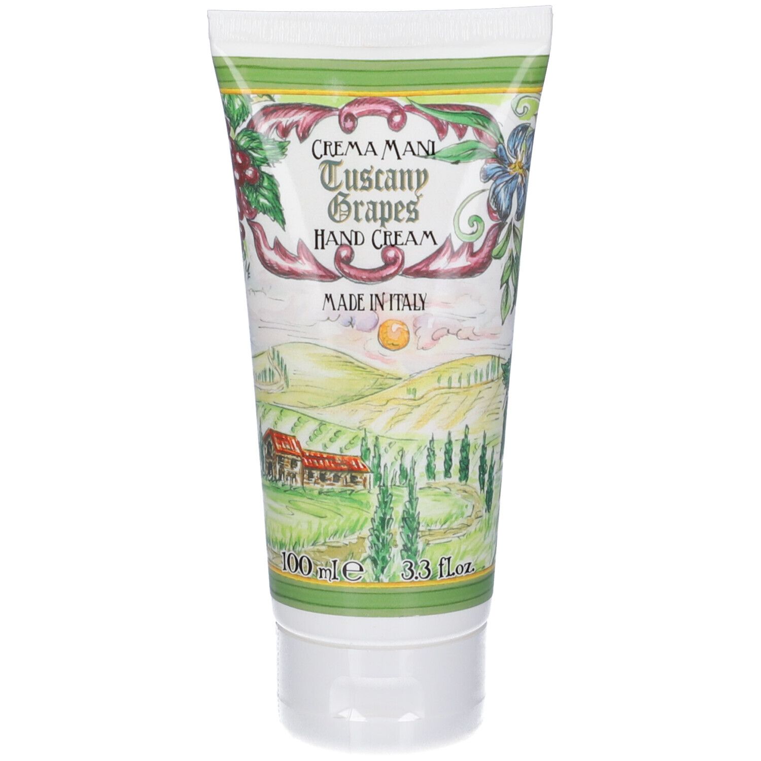 Rudy Profumi Crema Mani Linea Tuscany Grapes 100 ml Handcreme