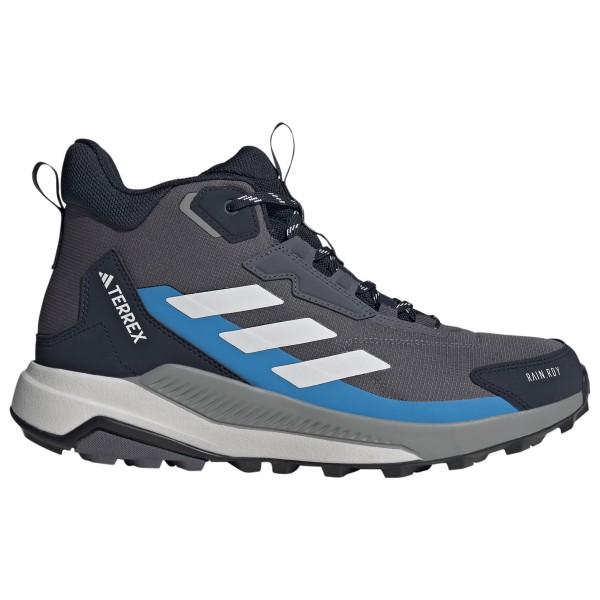 adidas Terrex - Anylander Mid R.Rdy - Wanderschuhe 46 2/3 | EU 46,5 blau/grau