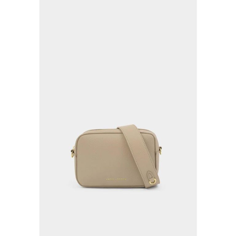 Avery Small Crossbody Bag - Natural - Katie Loxton Shoulder Bags