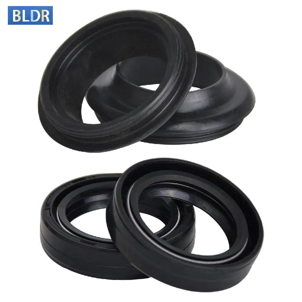 33x46x11 33 46 11 Vorderrad gabel Öl dichtung Staub dichtung für suzuki gs300l gs300 gs 300 gn250 gt250 hustler gn 250 gt380 sebring gt 380 Image