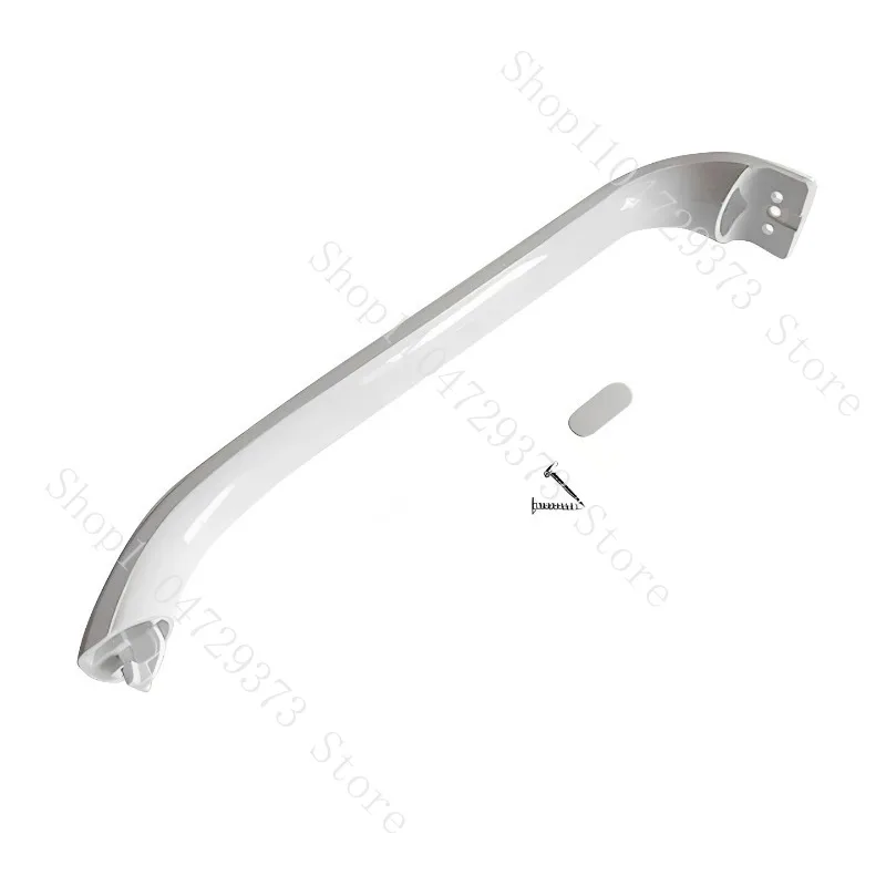 1 ensemble de poignées universelles pour réfrigérateur, accessoires de poignée de porte de réfrigérateur, accessoires de réfrigérateur pour Bosh Siemens