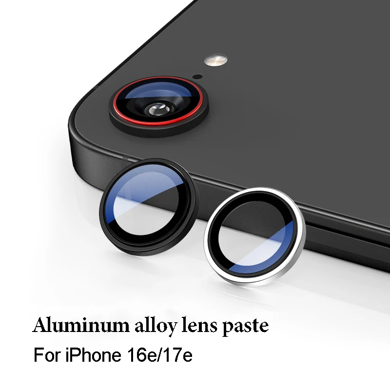For iphone 17e camera protector for iphone camera lens cover for iphone 16e camera protective film for iPhone camera protection