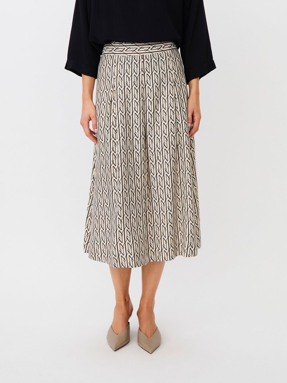Masai Midirock Damen grau, 36