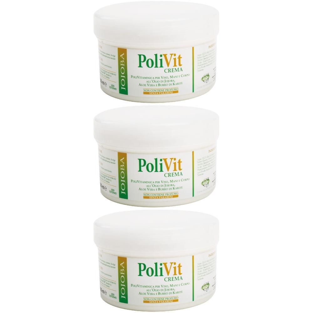 PoliVit Crema 3x500 ml