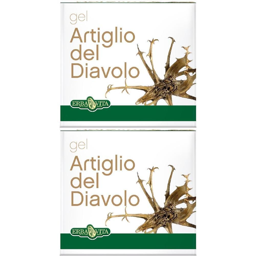 Gel Artiglio Del Diavolo 2x100 ml